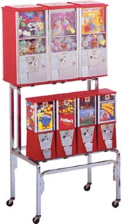 7 Unit with Stand