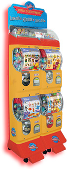 Tomy Gacha